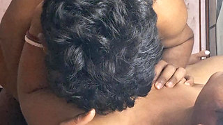 Hardcore Indian Bahu Get  in Her Tight by yang Hasbend  (Bangali desi Voice)