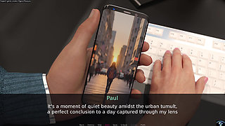 Anita's Internship #6 to Be Continue