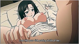 Horny Big Ass Girl Likes Doggystyle Fucking And Receiving Creampie With Hentai Anime