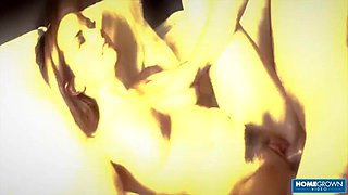 Slutty Babe Goes Wild With Pussy Tease And Raw Riding ft. Mark Pirson: Porn