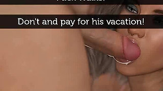 Tacos: Husband Caught His Wife Cheating on Him with Her Boss so She Can Get a Vacation She Got Creampied