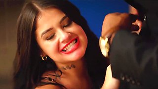 Laundry Room Lust: Brunette Latina's Wild Ride -Ryan Reid