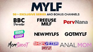 Chesty step-mom catches her sonny, nicky, watching taboo mylf porn on his tablet - hijab mylfs