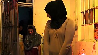 Arab lady first time Afgan whorehouses exist!
