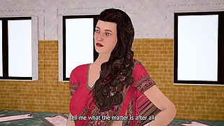 Cartoon porn, anime porn, fucking my stepmom