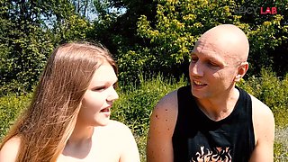 The audition of amanda clarke, a teen fuckslut fucked by the italian capitano eric
