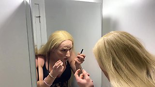 Full Crossdressing Transformation