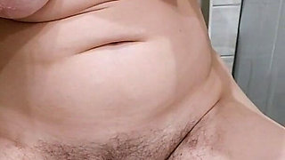 Woman Pissing in the Toilet, Golden Shower, Hairy Pussy Pee