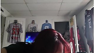 Deepthroating My Boyfriends Huge Cock