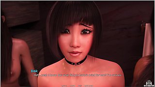 Wvm #379 - Visual Novel Gameplay By Misterdoktor - Car Toon