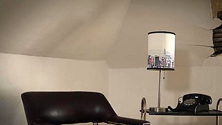 That Bondage Girl - Kinky Housewife Has an Unexpected