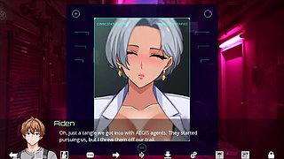 Falling Undercover Nox Syndicate - Chapter 9 - Part 3 Final