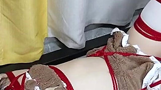 Shared Rental Miss Likes to Train #3