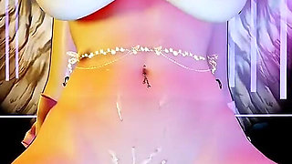 Render Me Thicc: a Digital Fantasy - 3D Animation Hentai