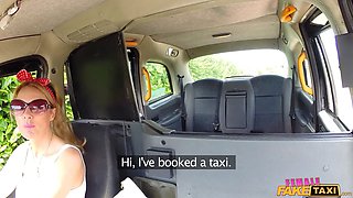 Lady fake cab - "i can't believe a girl made me Cum Twice!