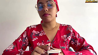 Ritual for My Dick to Stop