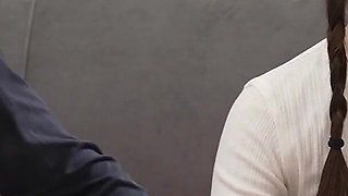 Unlawful Threesome! Teens Get Laid by Stepdad. 4K HD Tim Team