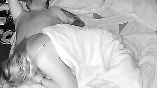 Puchis - Mexican MILF with Small Tits Catches Her Neighbor Masturbating and Asks Him to Put His Cock in Her