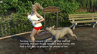 Pe Teacher - Project Myriam - Life and Explorations - Ep11