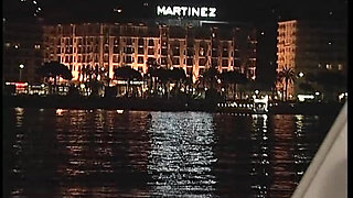 Hot Women with Great Tits and Wet Pussies Get Double Fucked