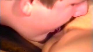 Horny Babe Likes Getting Her Cunt Licked Before She Getting Banged In A Threesome