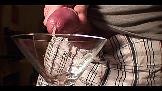 Extreme Cum Eating