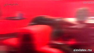 Alex Latex Gets Her Anal Punished by Gloomy Babe - Fisting & Bondage Training