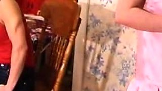 Amateur milf homemade threesome