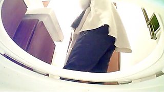 Japanese hidden toilet camera in restaurant (#69)