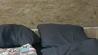 Our New Bed Creativity and Control