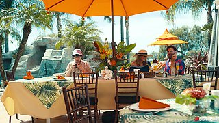 Yammy nymph hot adult clip