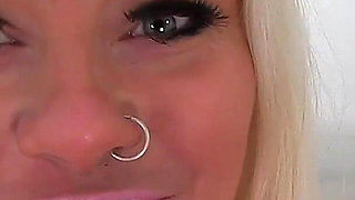 Cum Slut MILF Wife Jakki Louise in Amateur Gangbang with Swingers