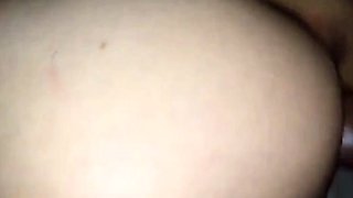 French MILF Takes on Big Cock in Amateur Doggy Style Video