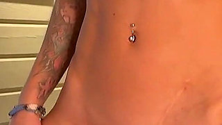 Hot Creampie for Sweet Sandy's Pussy