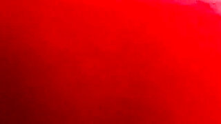 POV: I Lifted My Red Dress and Squeezed All the Milk Out of Her by Grinding My Ass Against Her Cock