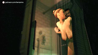 Preview - My wife and the babysitter