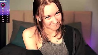 Carolina big ass amateur webcam teen anal dildo masturbation