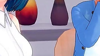 Hs Tutor (v0.7.0) Part 3 Gameplay by Loveskysan69