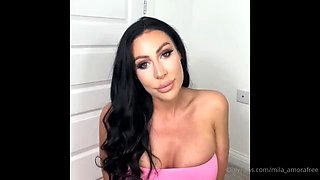 Mila Amora - Locked up denied and deprived just how I like