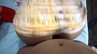 she is married and husband doesn't know that every week she schedules with me to give her big ass to me