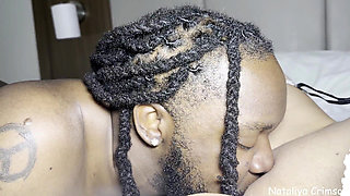 Legendary MILF Makes Moses and His BBC Tapout!