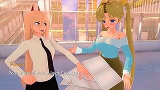 Eroge, evangelion hentai, anime