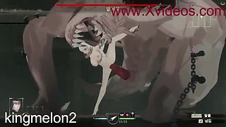 Hentai Game ThornsSin Cumshot Video