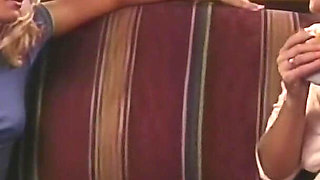 Hot Summer Sapphic Games for Jill Kelly and Shanna Mccullough