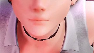 Tracer Big Ass Takes Cock - Juicy Wet Pussy - Overwatch 3D Porn