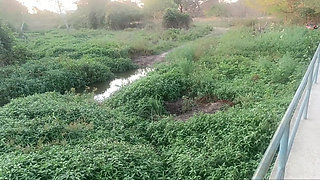 Paying a lost bet to my boyfriend's friend