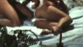 She Eats an Apple While Masturbating and Then Gets Fucked by Her Boyfriend