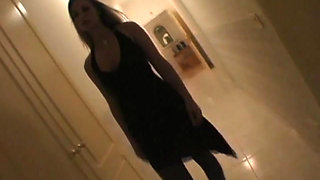 Young Blonde Katy Caro Found Out That Their Romantic Trip to Canara Isles Is Meeting of Swingers Club