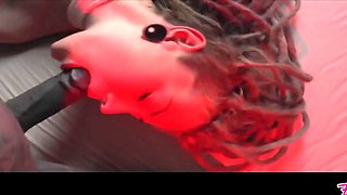 Innocent Teen Bondage Anal Fuck - Shibari, Doxy and First Show