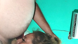 Hot stepmom wants me to fuck her and suck her